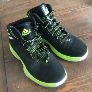 Men’s Size 7 Adidas Athletic Shoes